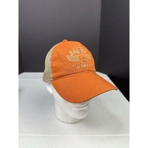 Bad Boy Mowers Snapback Hat Baseball Trucker Cap Adjustable